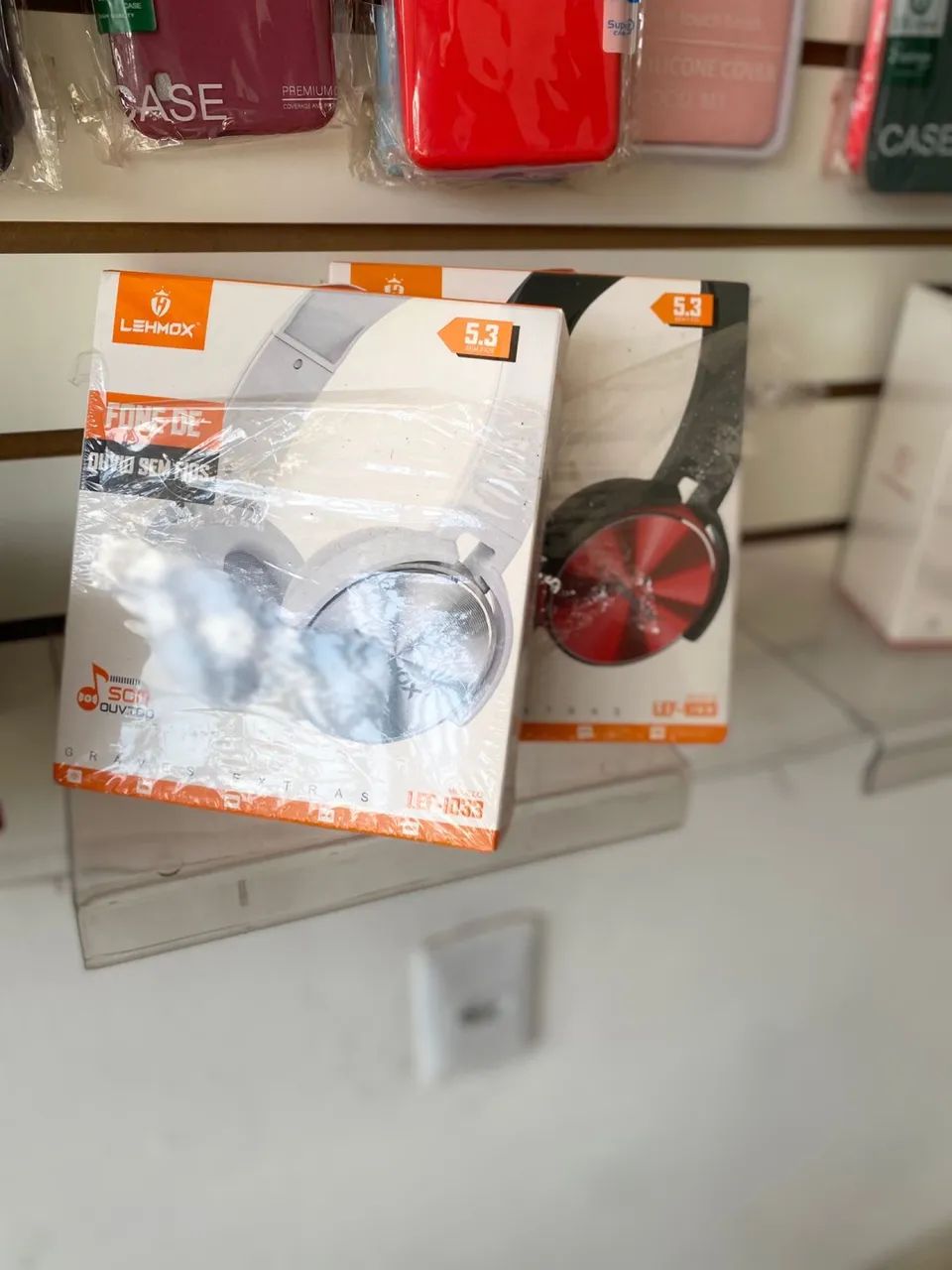 Fone de ouvido  - Foto 2