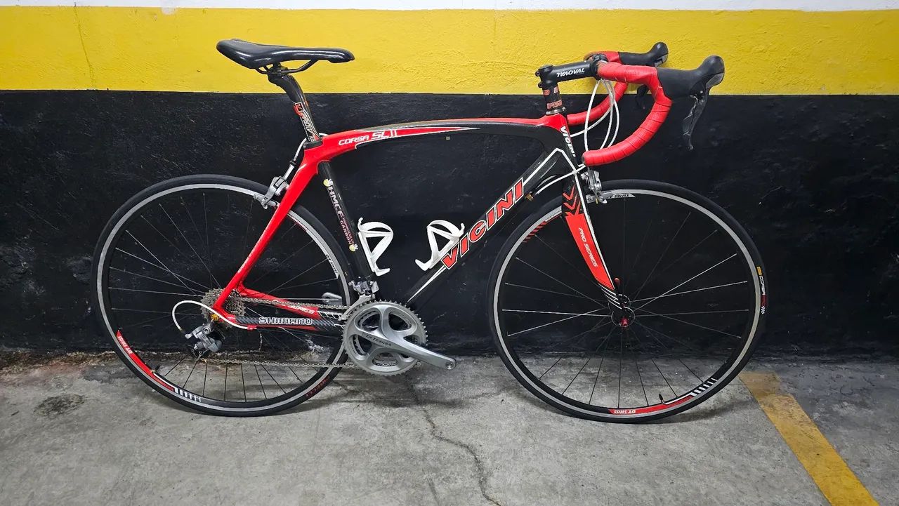 Bicicleta speed road Vicini Corsa SL 2