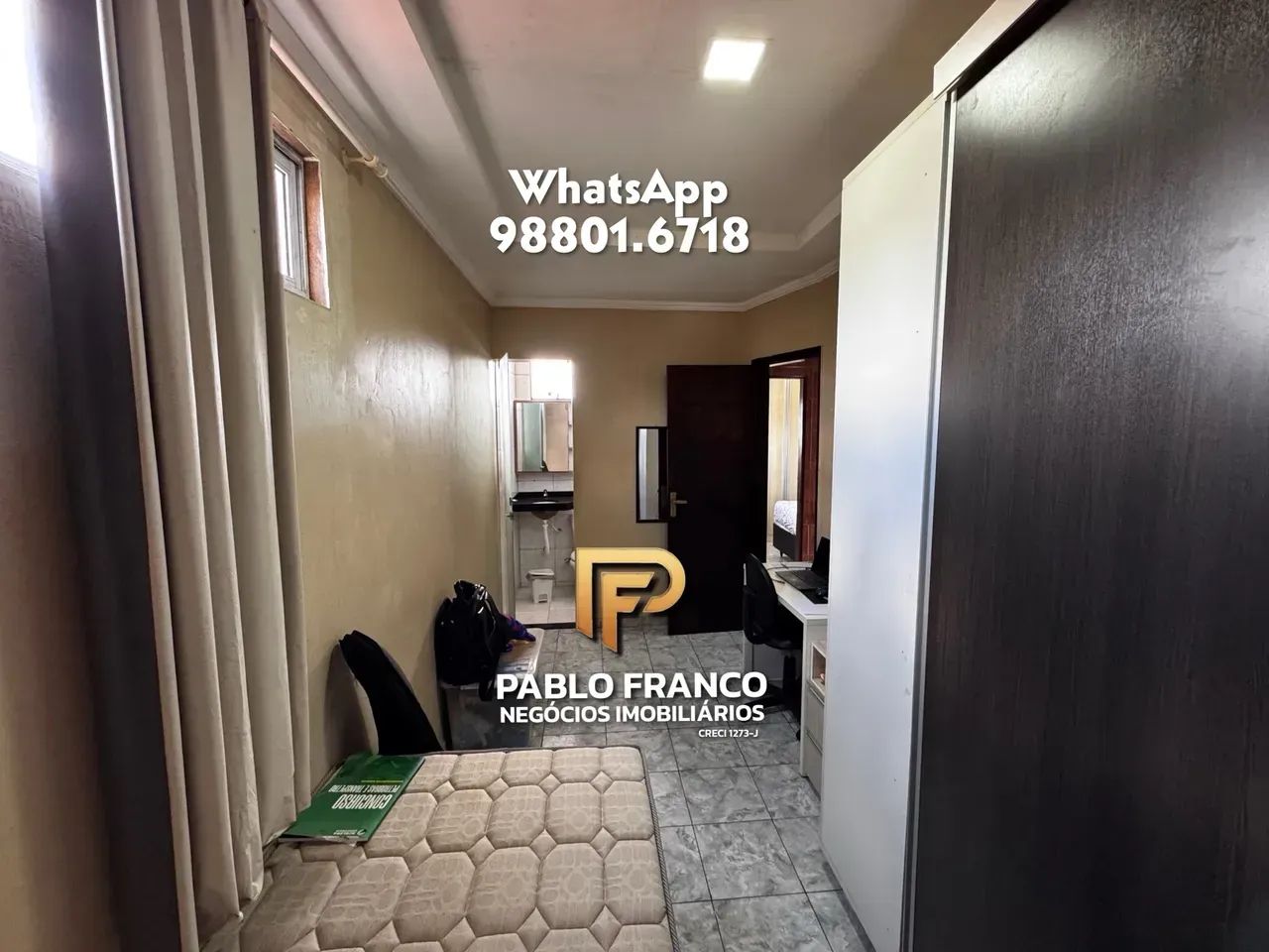 Vendo Duplex no Bairro Santa Cruz