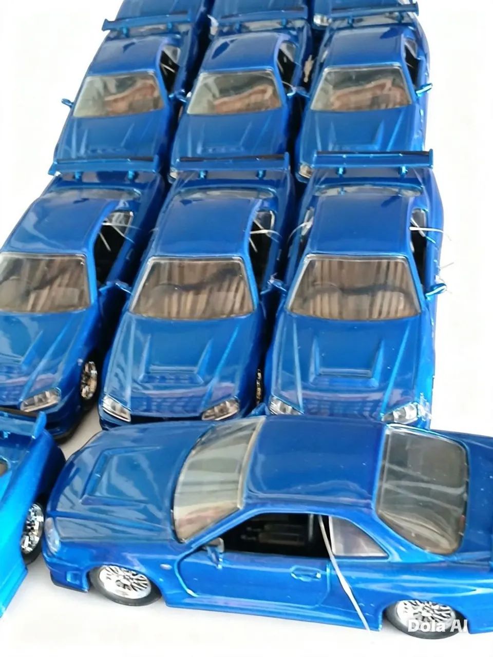 Carrinhos em miniatura - Foto 4