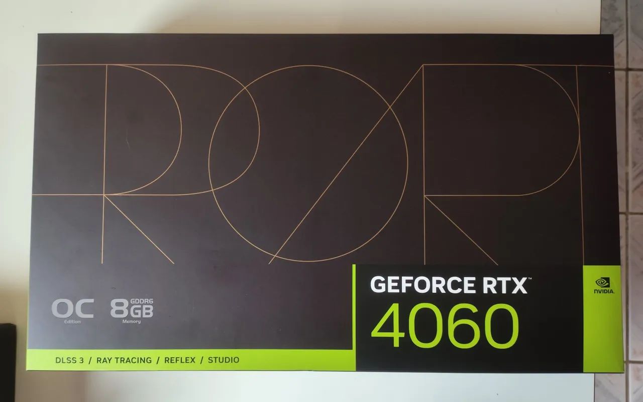 RTX 4060 Asus ProArt - Foto 4
