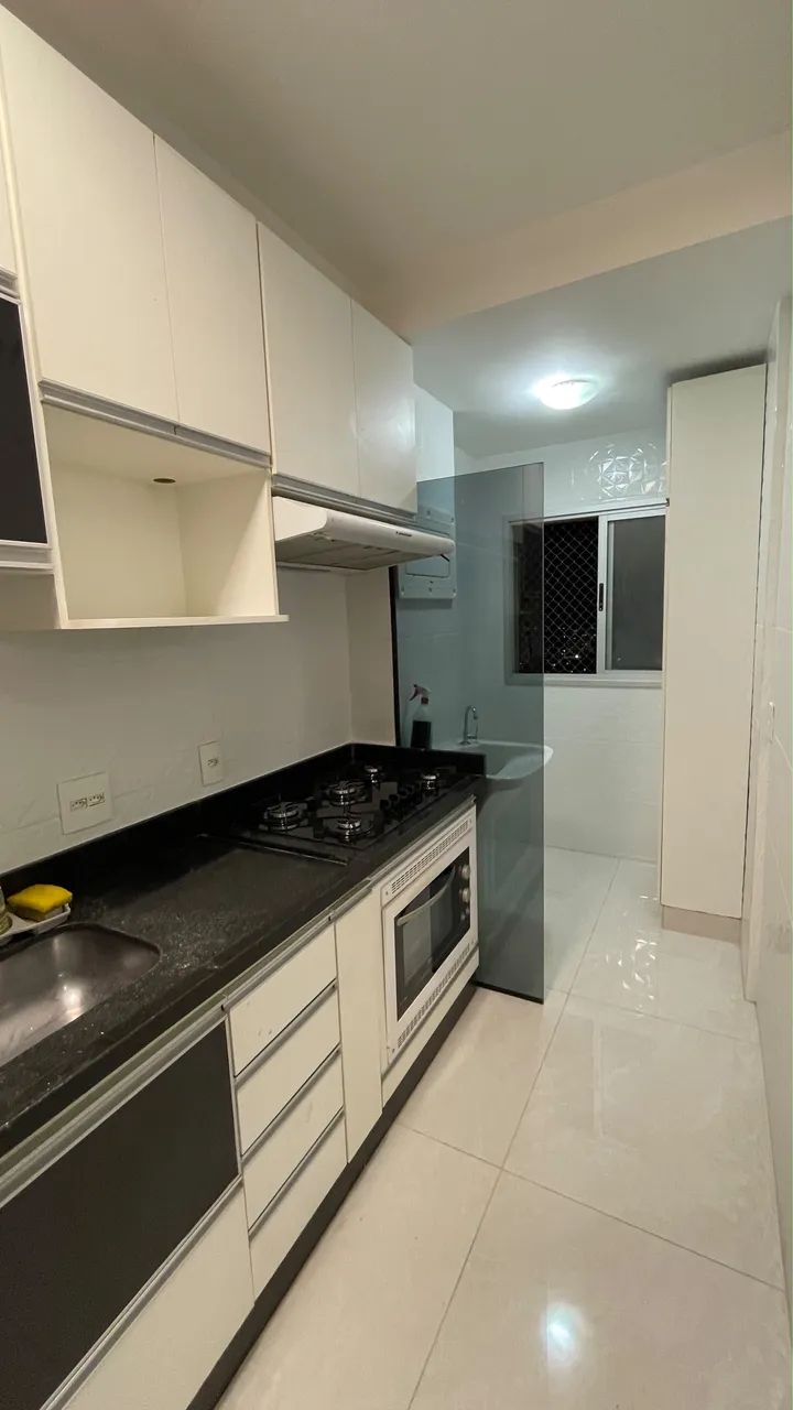 Alugo lindo apartamento nó Gamaggiore  - Foto 2
