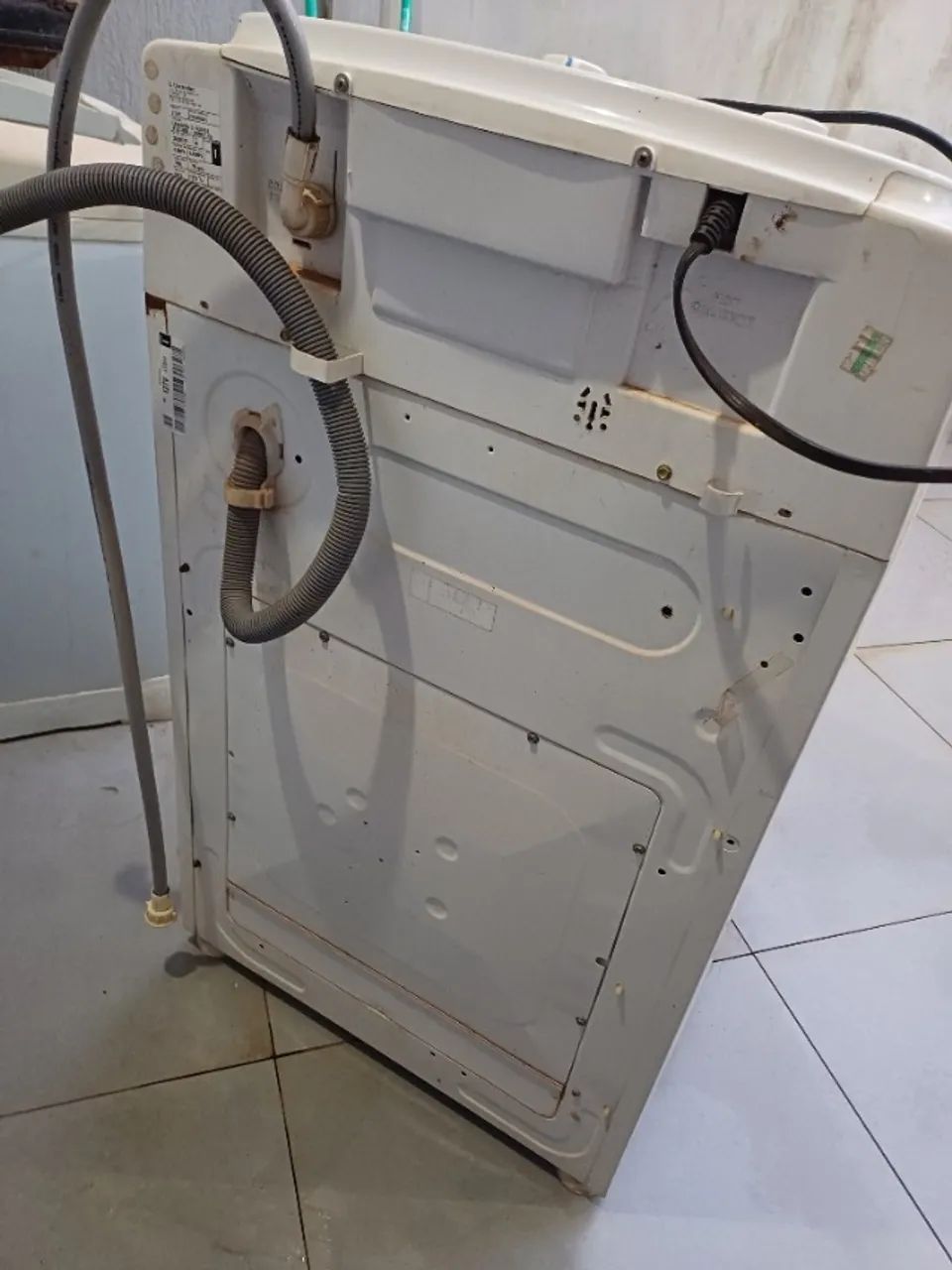 Máquina de Lavar Roupa - Foto 4