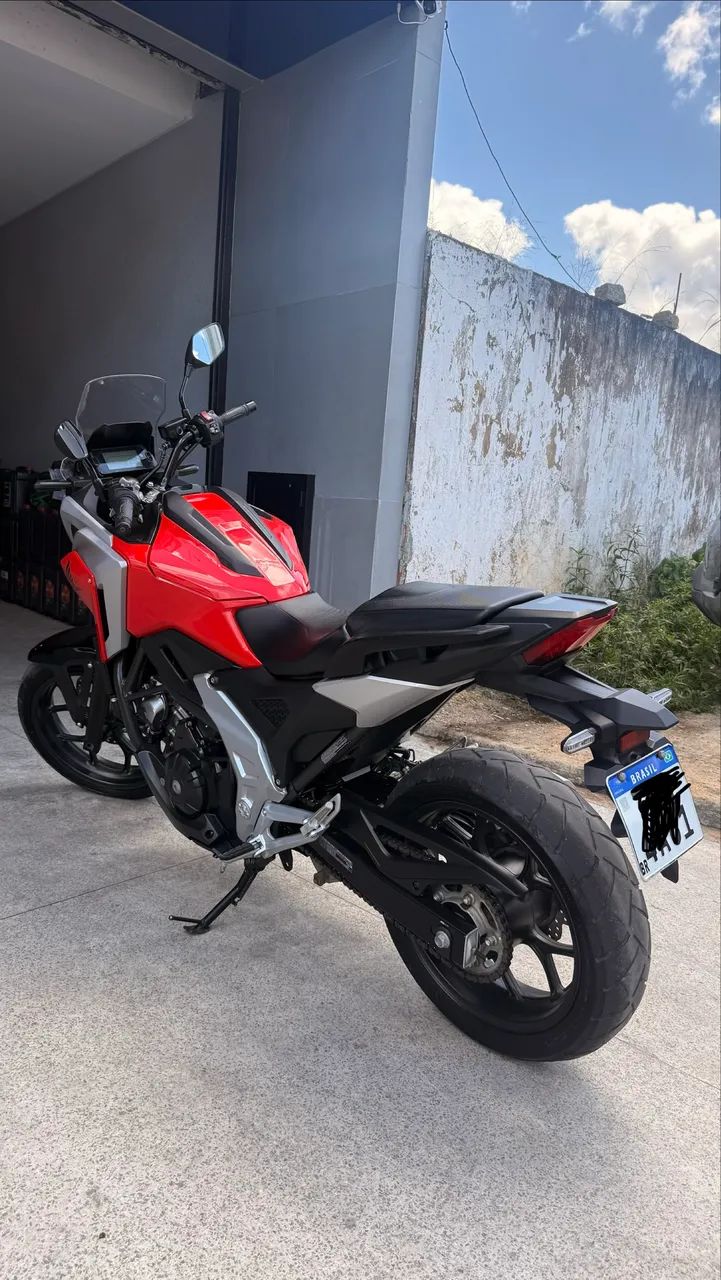 NC750x DCT - Foto 2