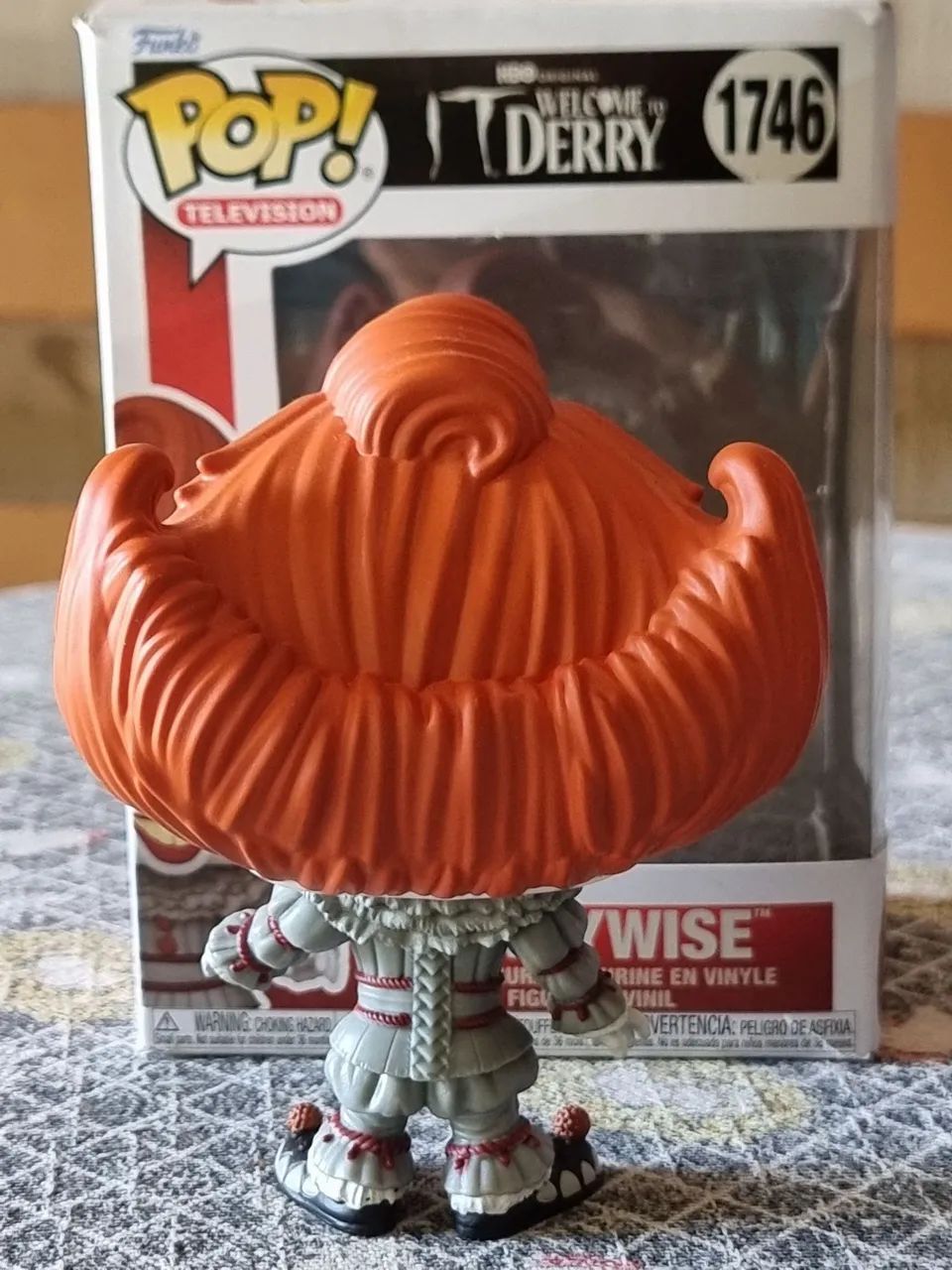 Funko Pennywise - Bem vindos à Derry - Foto 3
