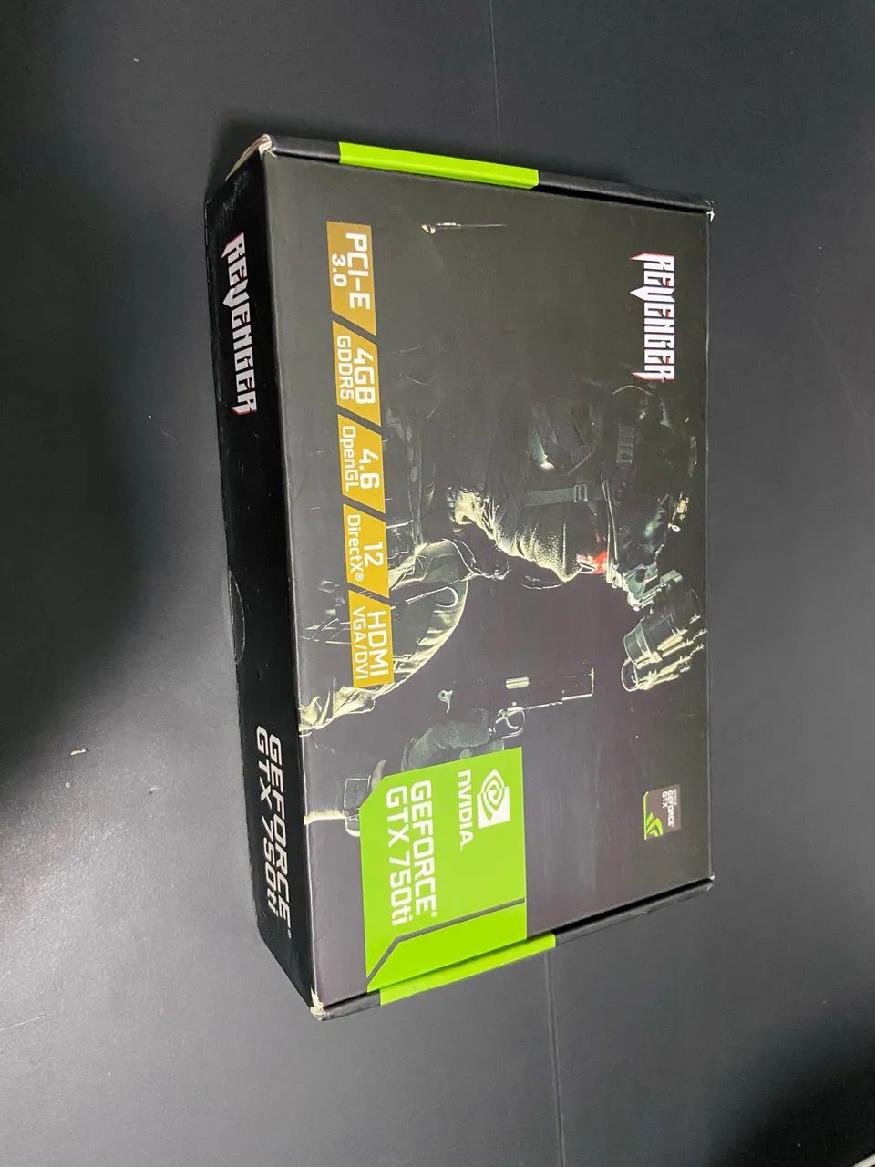GTX 750 ti Nova - Foto 4