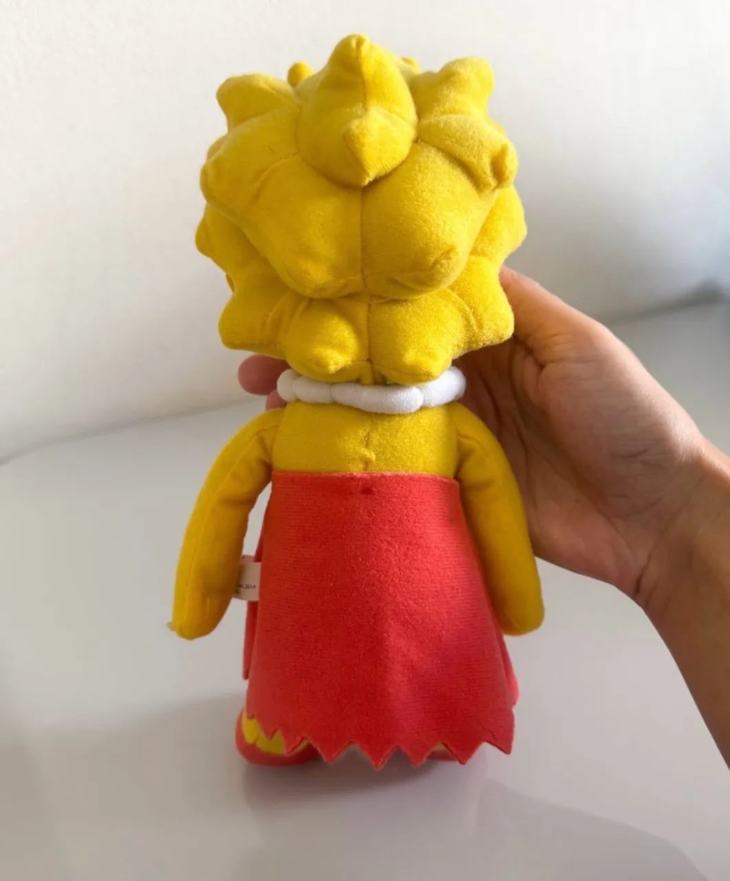 Pelúcia da Lisa Simpson Original - Foto 2