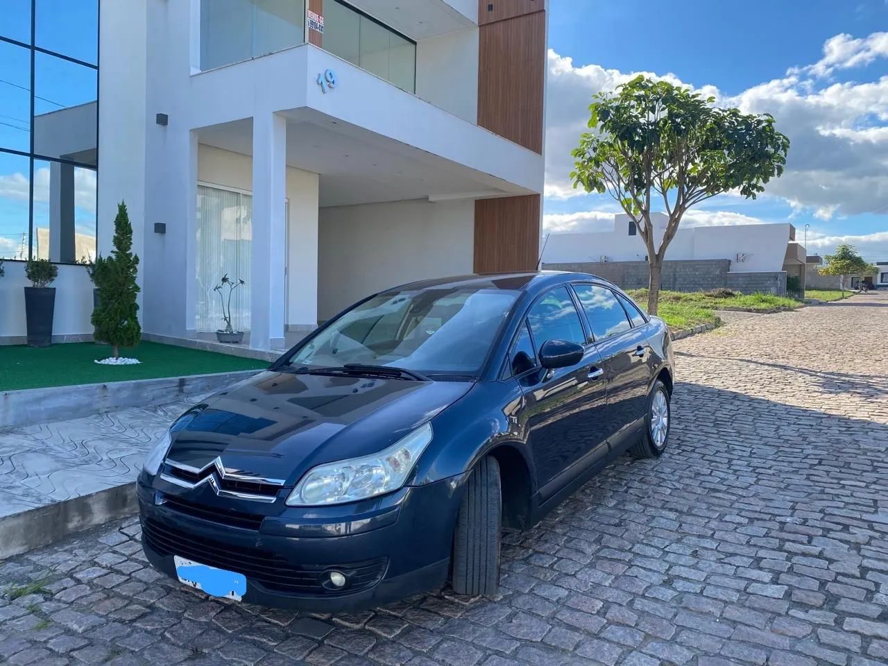Citroën C4 2013