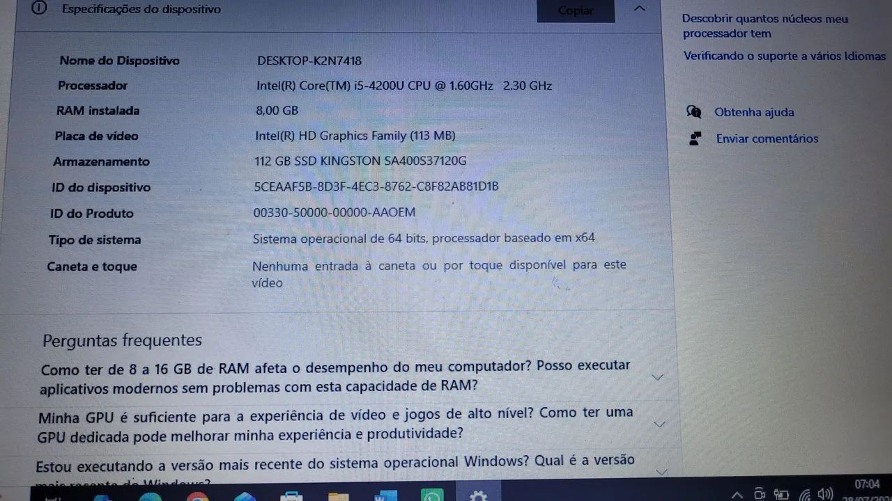 Vendo notebook Dell - Foto 5