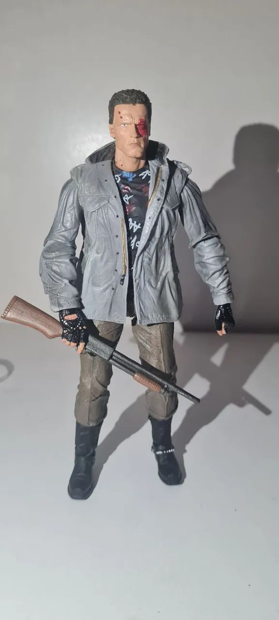 Exterminador t800 neca