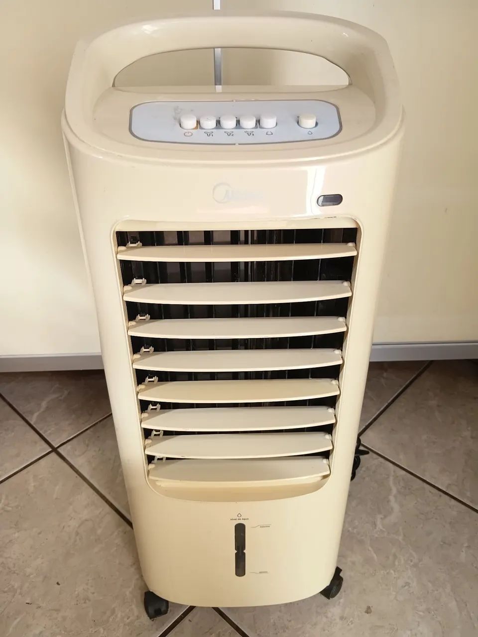 Climatizador de ar Midea 220volts