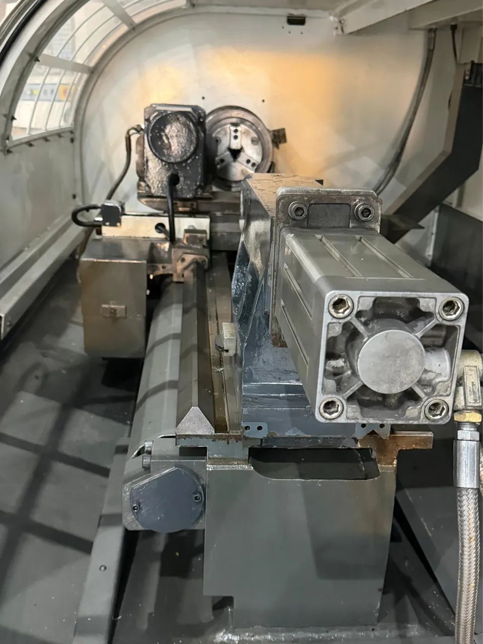 Torno CNC Timemaster - Foto 4