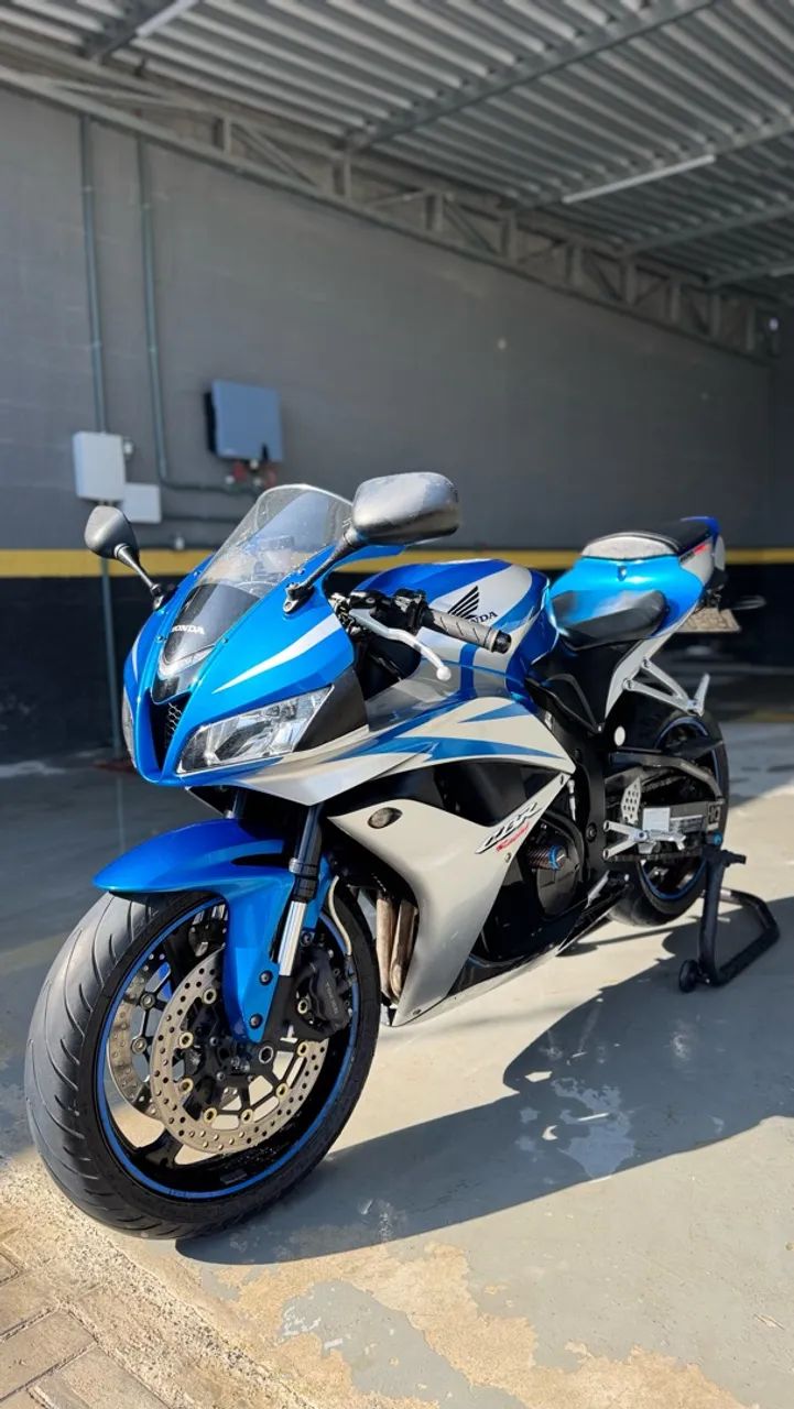 CBR 600rr - Foto 4
