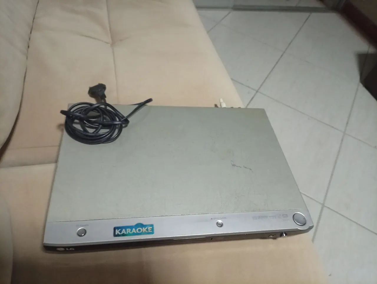 Dvd Karaoke LG402625082992906242