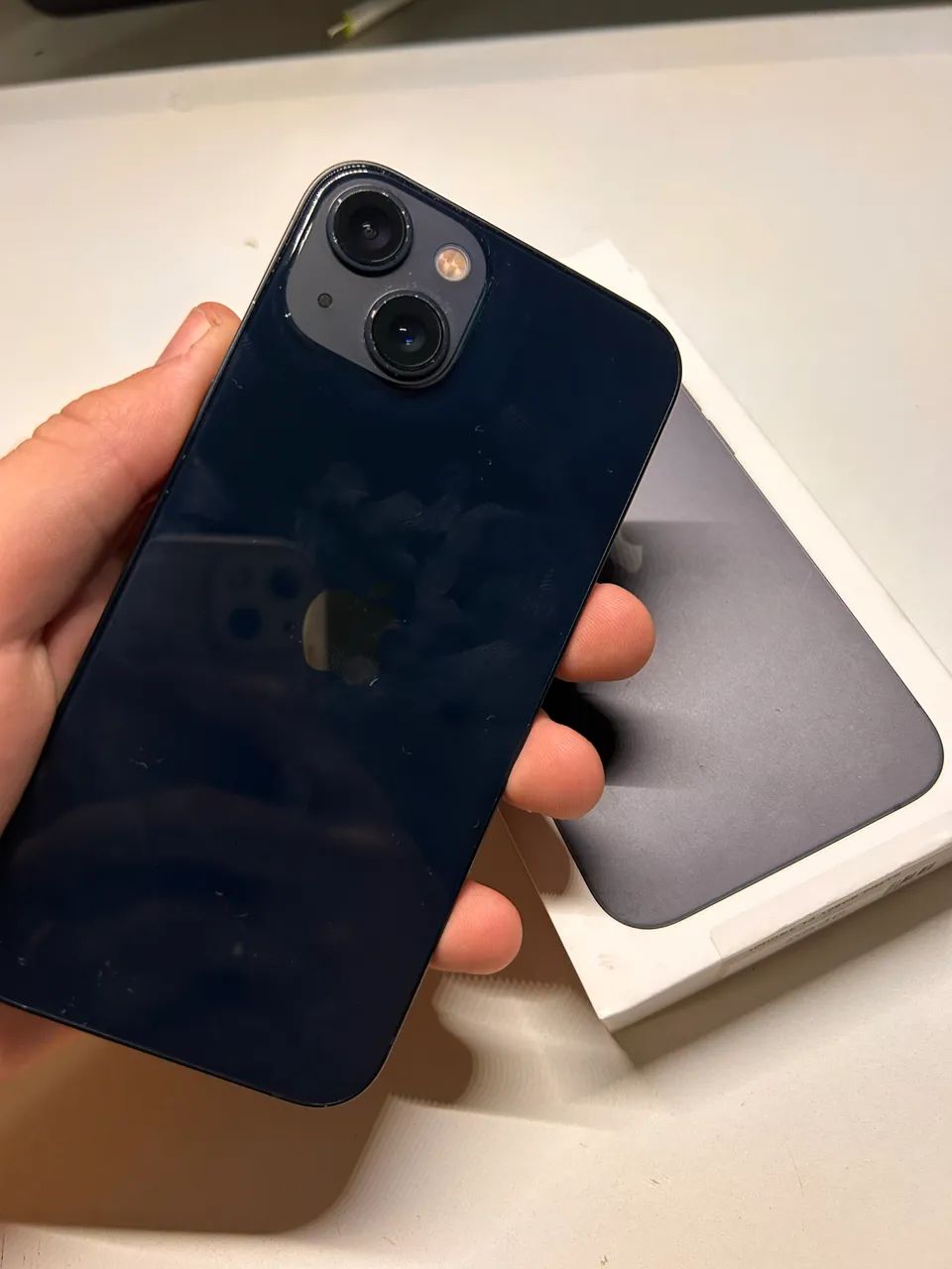 IPHONE 13 128GB | BATERIA BOA | ÓTIMO ESTADO - Foto 5