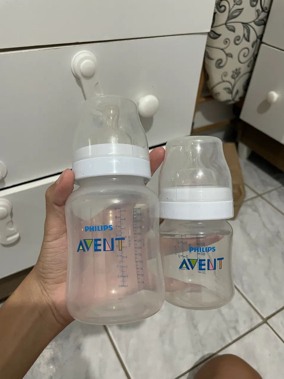 Philips Avent Kit de Mamadeira