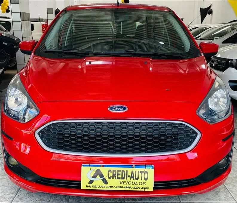 Ford KA 1.0 SE 12V Flex 4P Manual 2019 - Foto 2