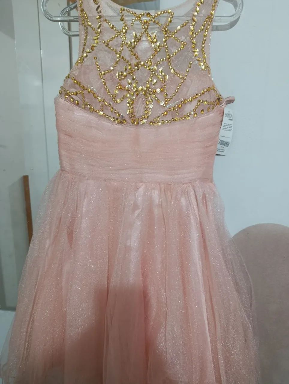 Vestido festa curto  - Foto 3