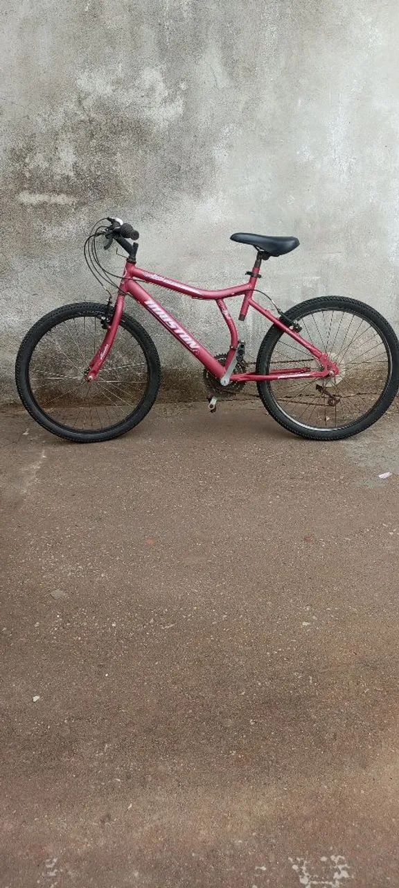 bicicleta aro 26 feminina 