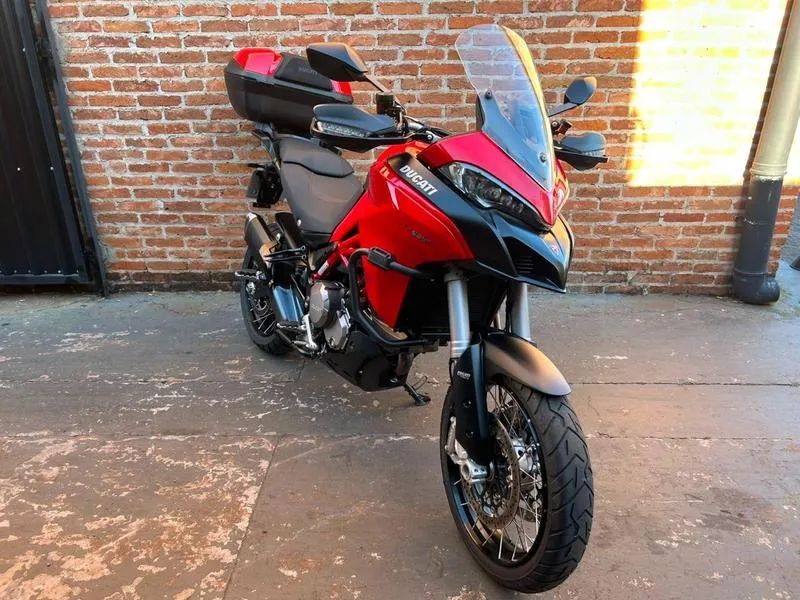 DUCATI MULTISTRADA V2S 2022 - Foto 4