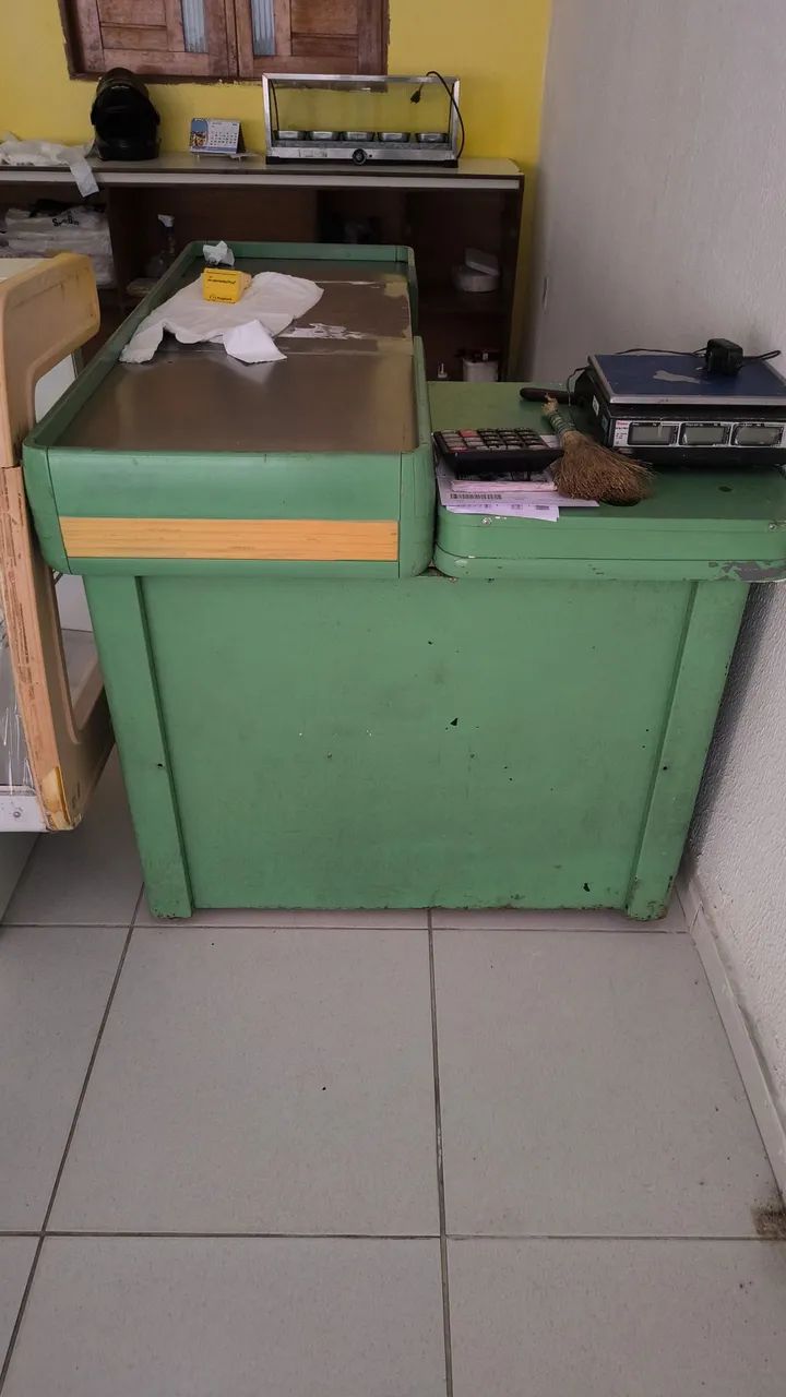Balcão Caixa