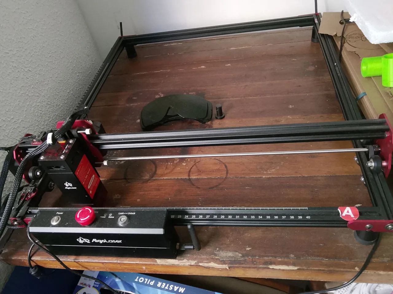 Máquina de corte e gravações a Laser  - Foto 2