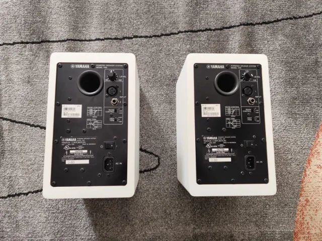 Yamaha Hs5 70W (PAR) - Aparelhos de Som - Jardim Luso, São Paulo