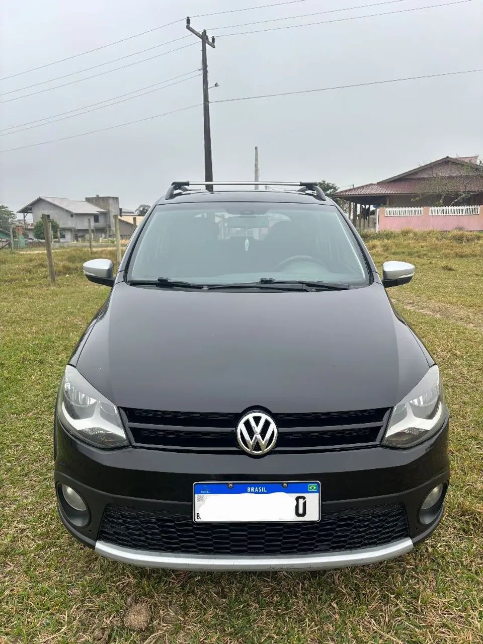 Volkswagen Spacecross 1.6 MI Total Flex 8V 2014 - Foto 3