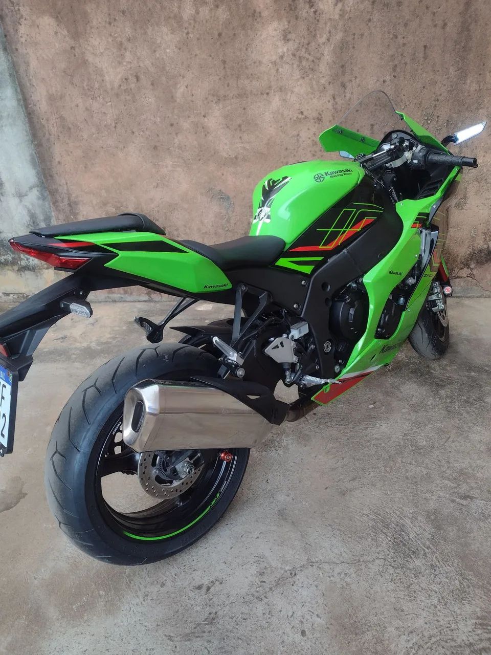Kawasaki Zx-10/ Zx-10r 1000cc 2022 - 1517533878 | OLX