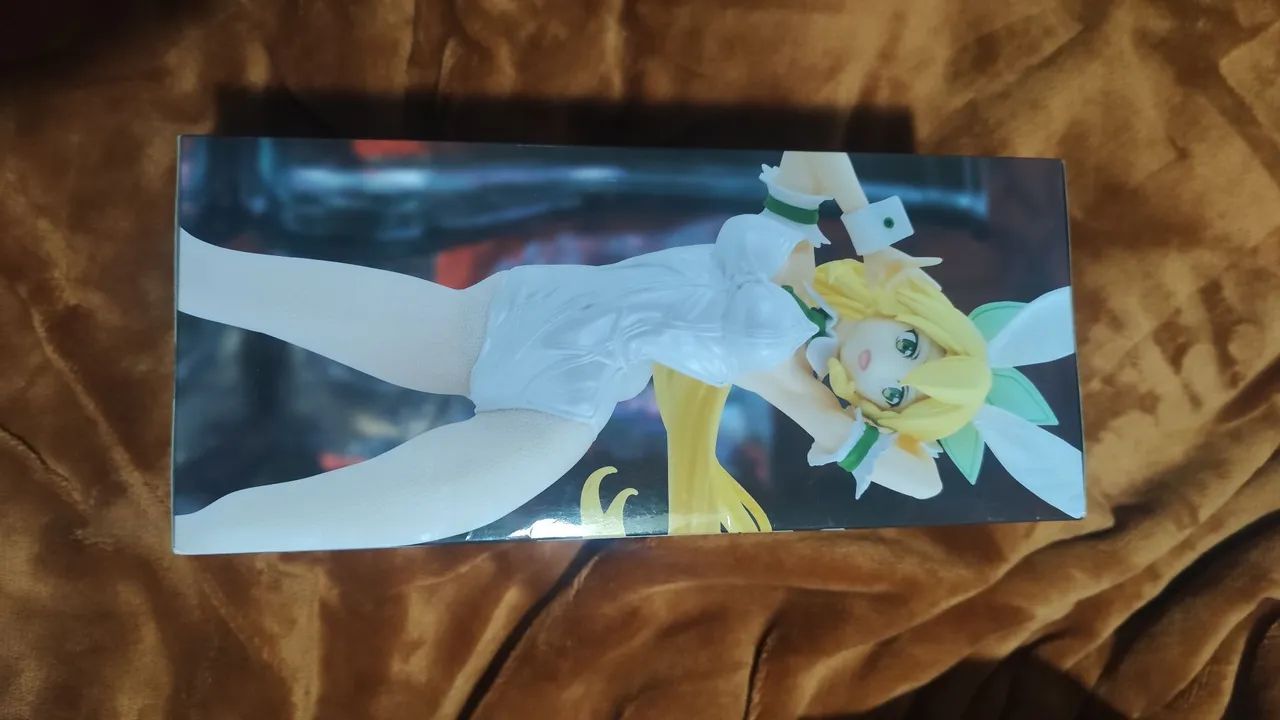 Action figure Leafa Bunny 