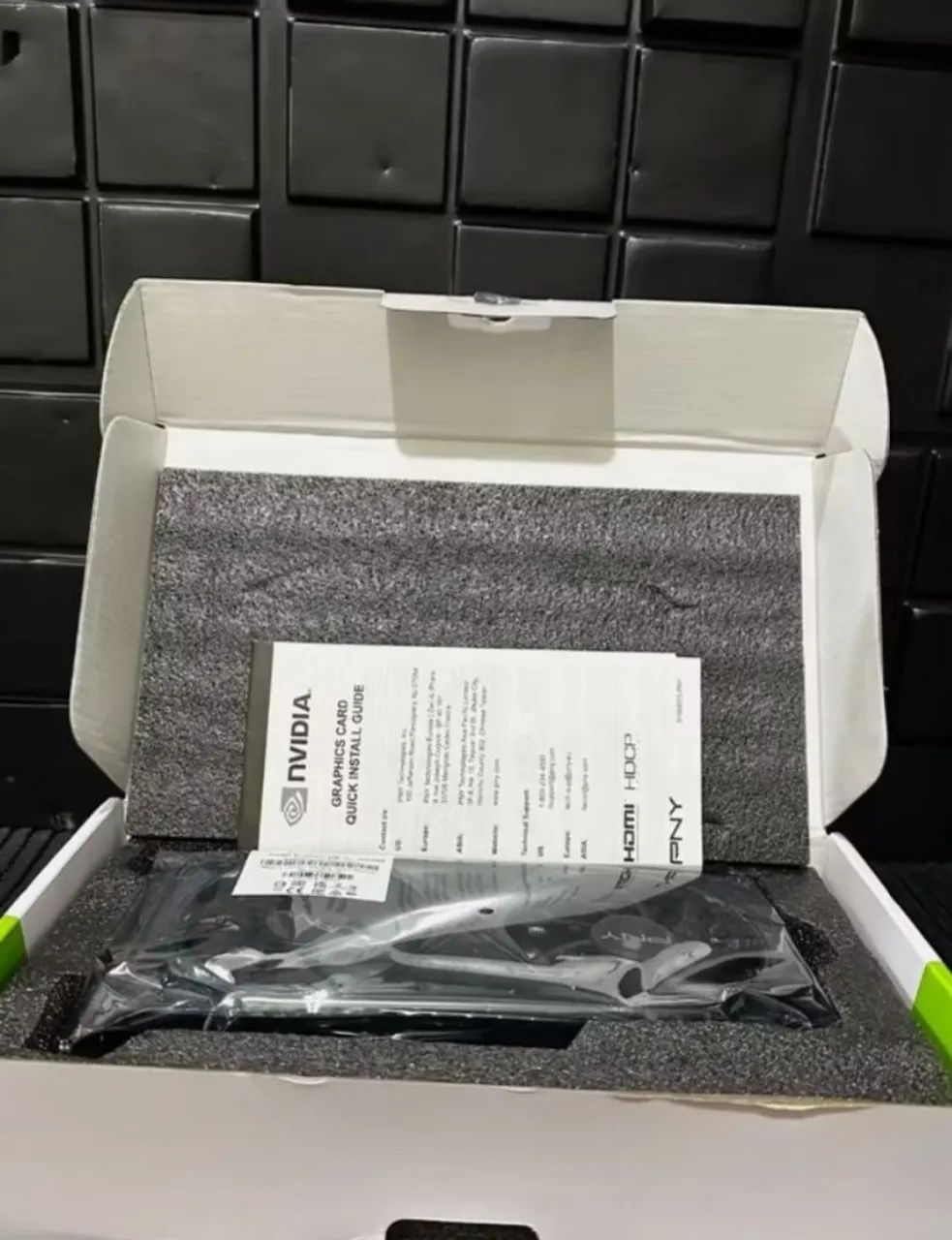 RTX 5060 TI 8GB PNY COM CAIXA - Foto 2