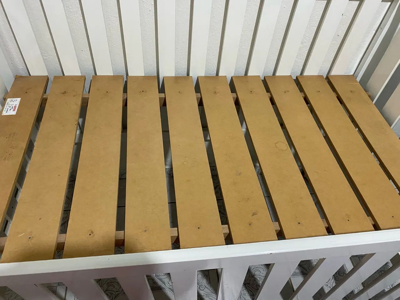Berço americano  - Foto 2