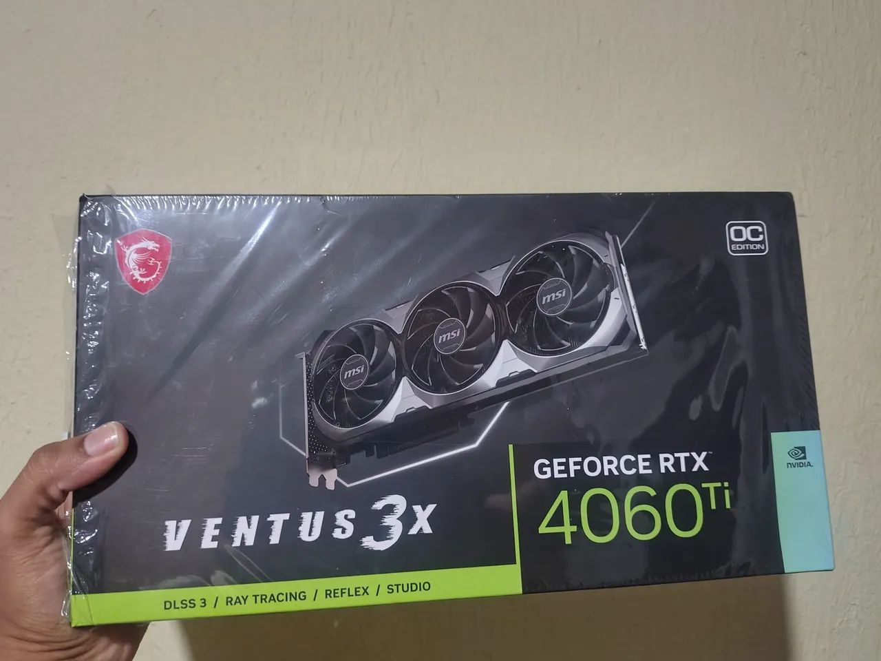 Placa de vídeo 4060 Ti 8gb - Foto 5