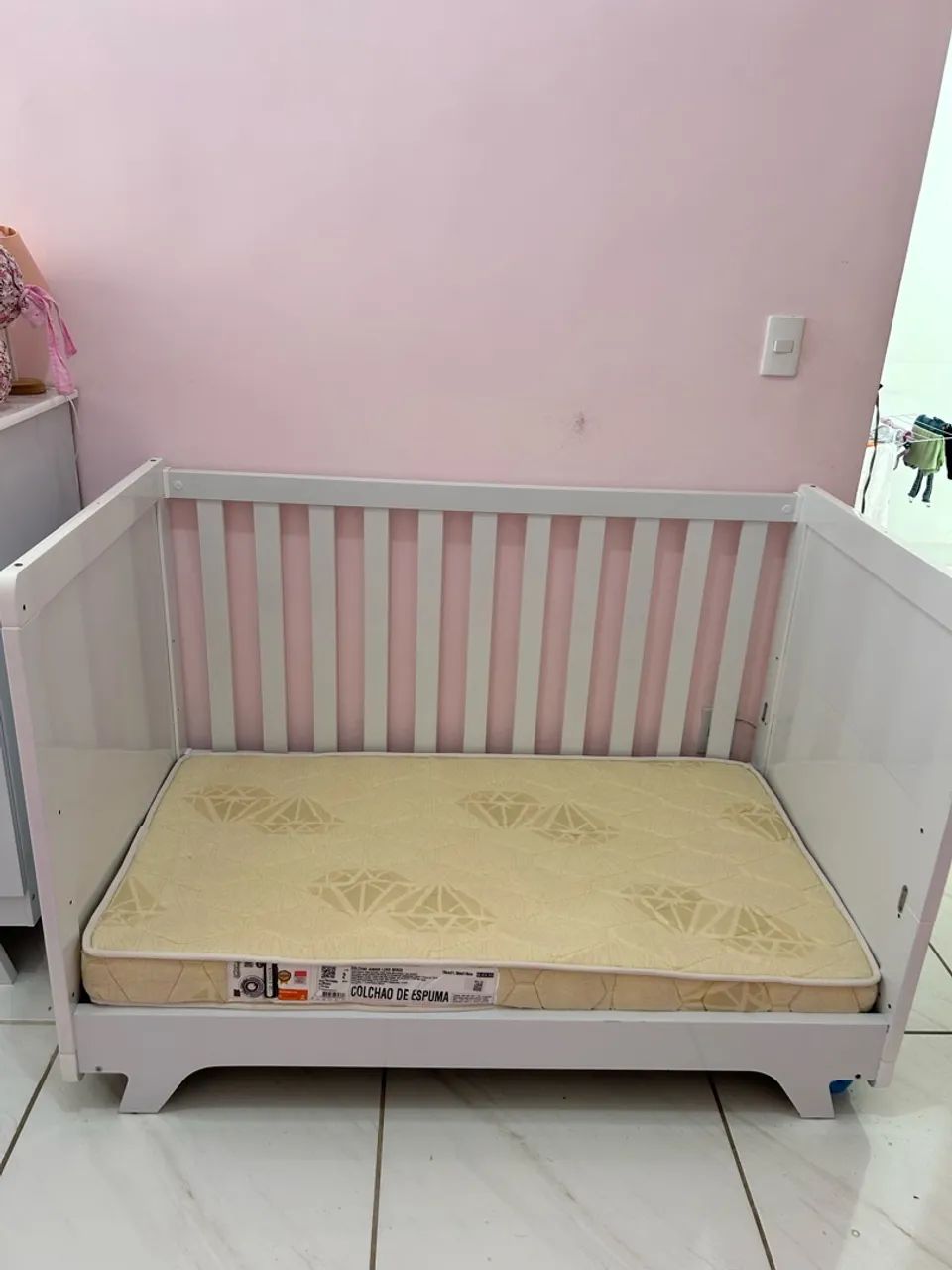 Berço 3 em 1 - Foto 2