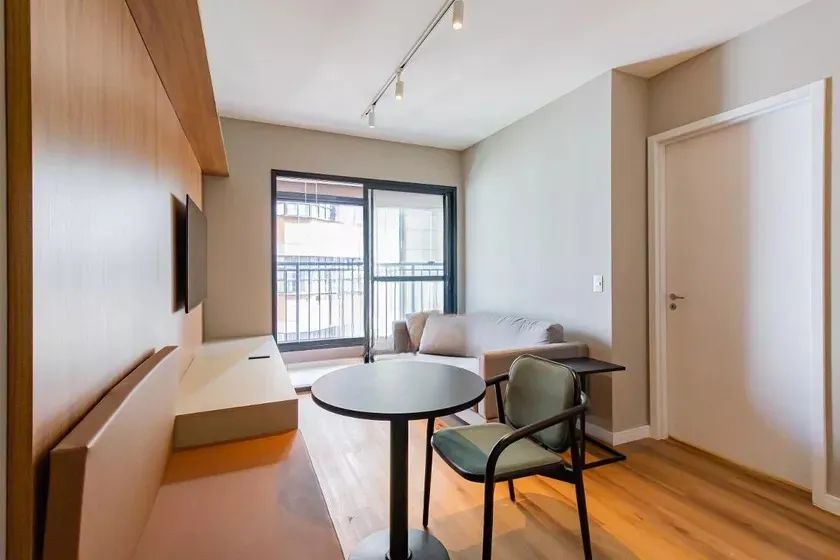 Apartamento à Venda - Brooklin, 1 Quarto, 26 m2 - Foto 4