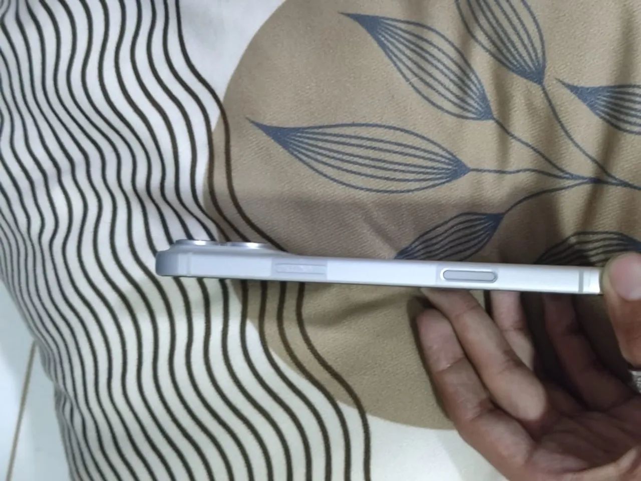 iPhone 17 pro max prata - Foto 5