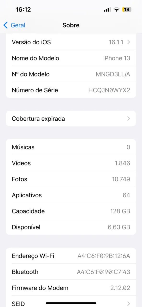 iPhone 13 - Foto 5