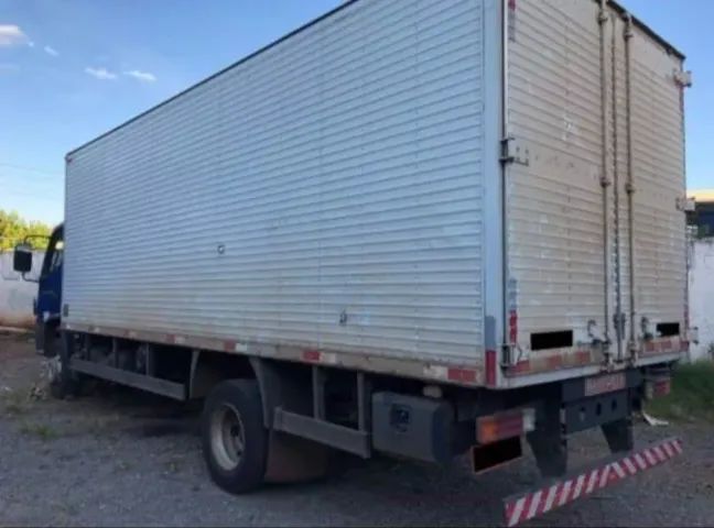 Accelo 1016 Bau  2016.  - Foto 4