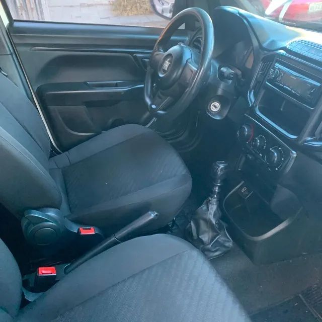 Fiat Strada Endurance 1.4 Flex 8V CS Plus 2023 - Foto 4
