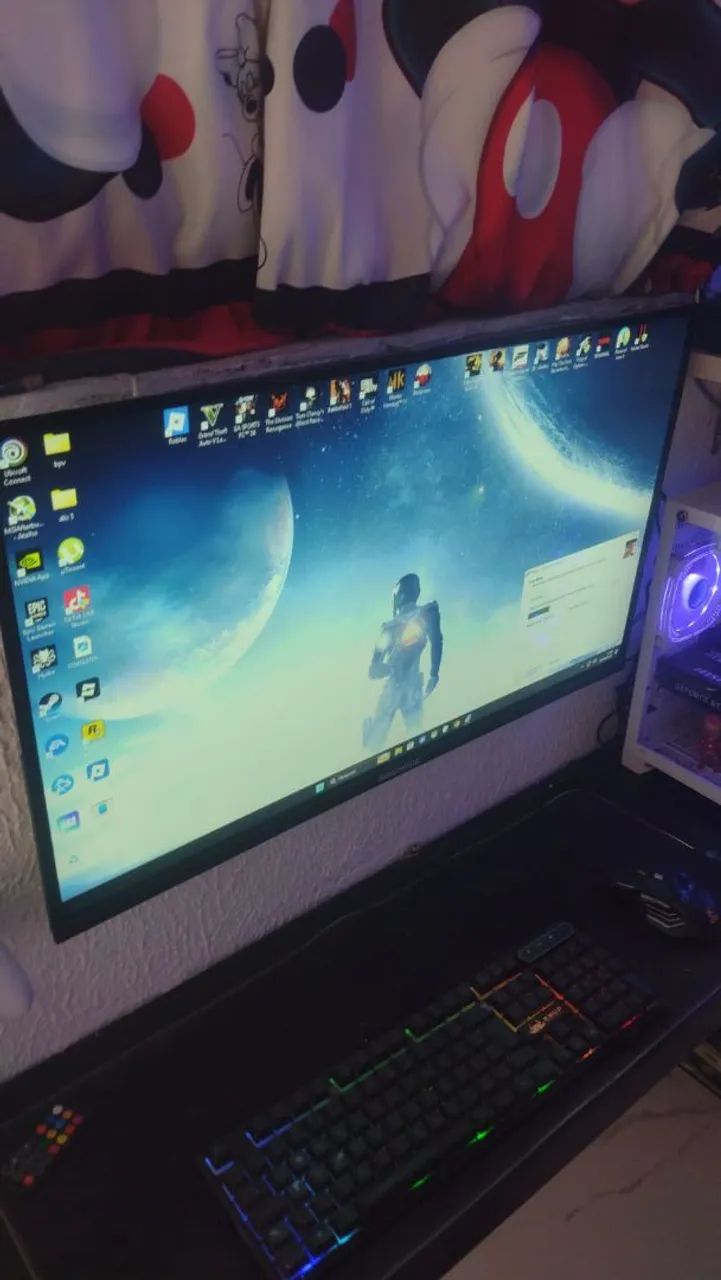 Monitor gamer 32 polegadas  - Foto 2