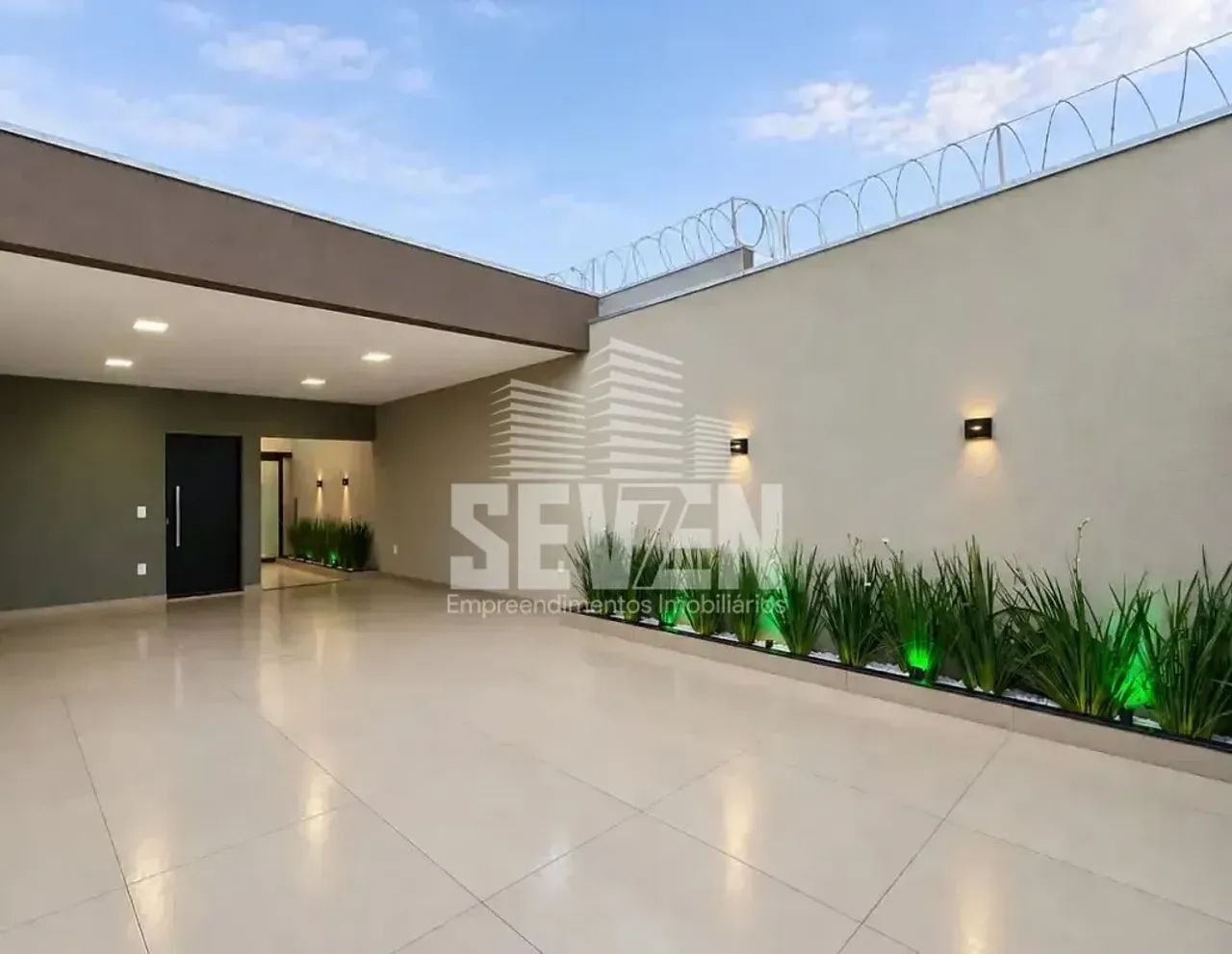 Casa com 3 Quartos no Jardim Solange Bauru  Casa Nova