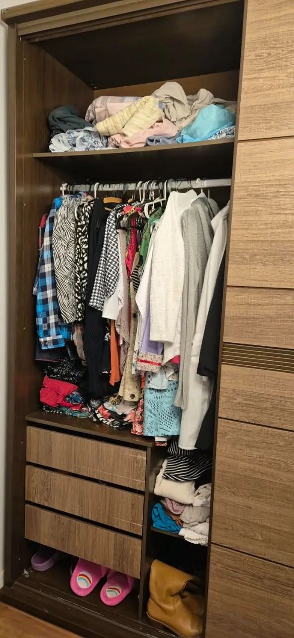 Guarda roupa - Foto 2