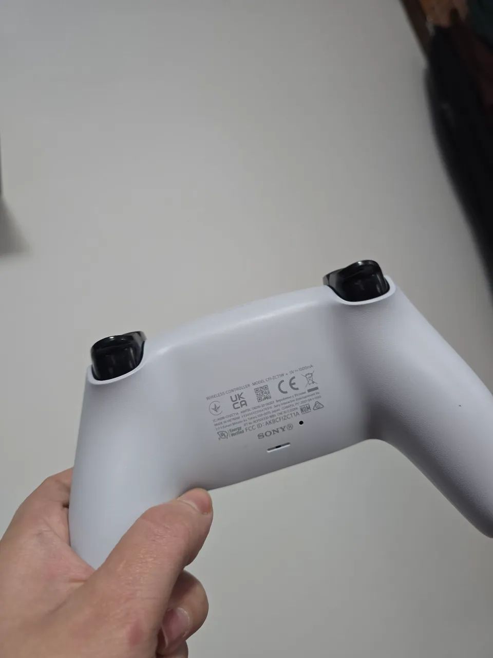 Controle PS5 - Foto 4