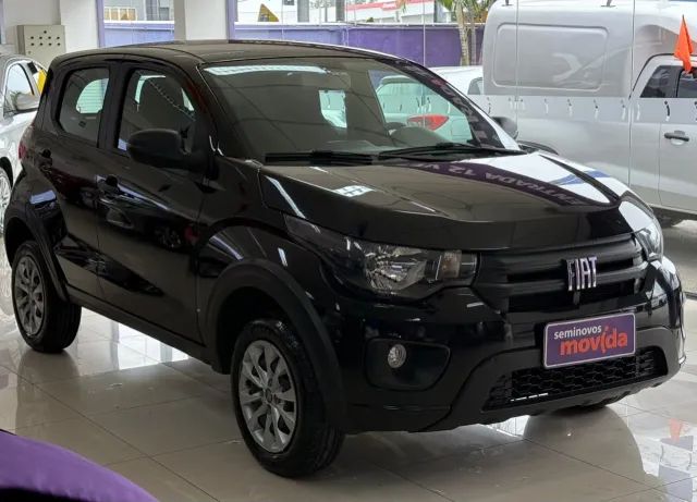 Fiat Mobi Like 1.0 Fire Flex 5P. 2025 - Foto 5