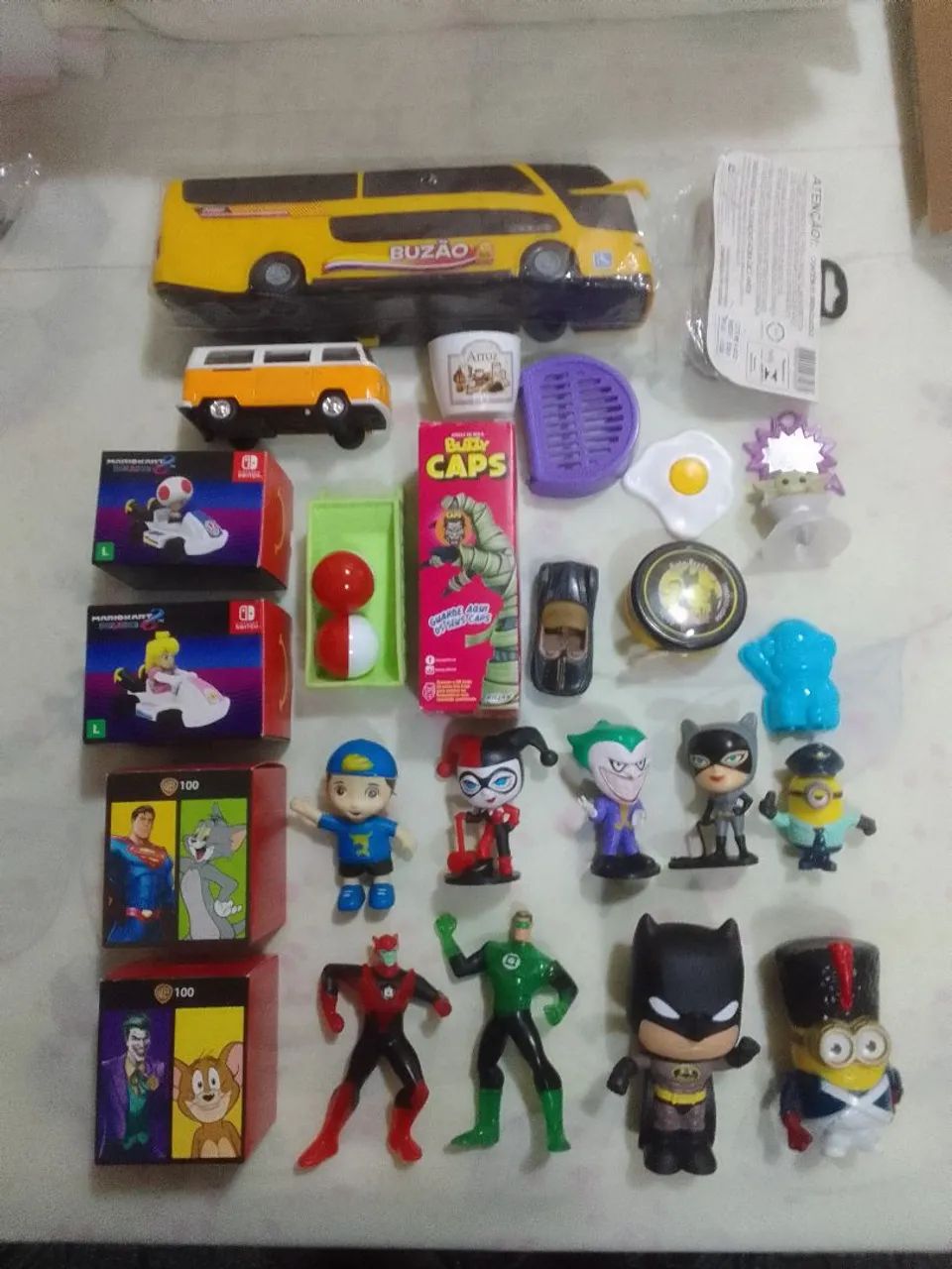 Mega Lote Brinquedos. - Foto 4