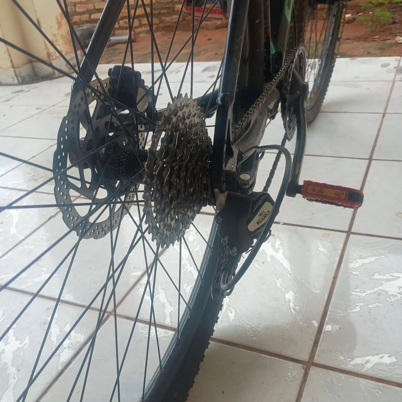 Bicicleta aro 29  - Foto 2