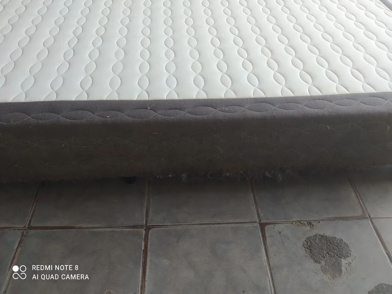Base box King size - Foto 5