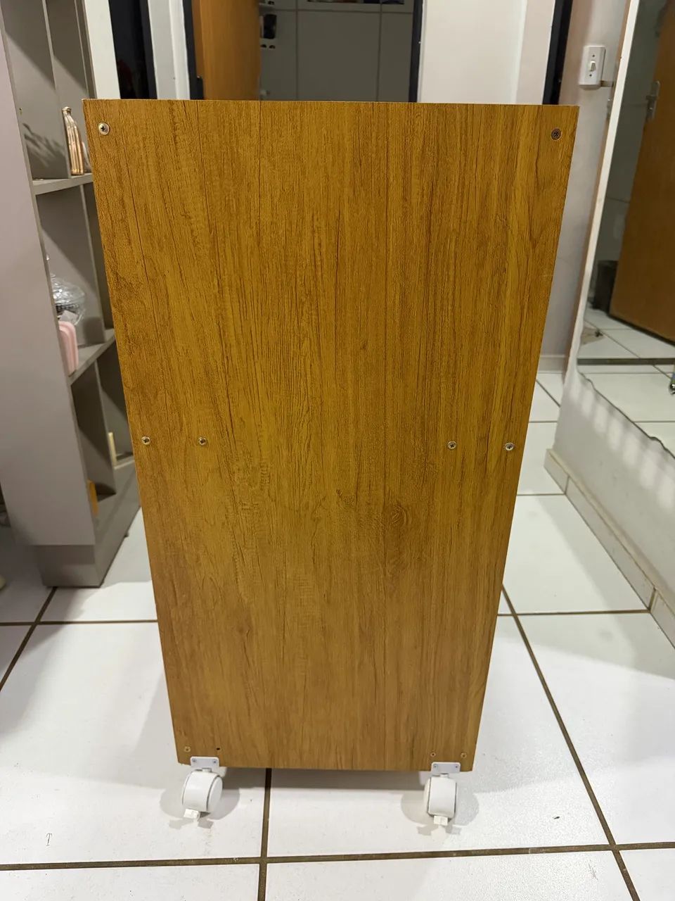 Mini Berço adaptado para Rack - Foto 2