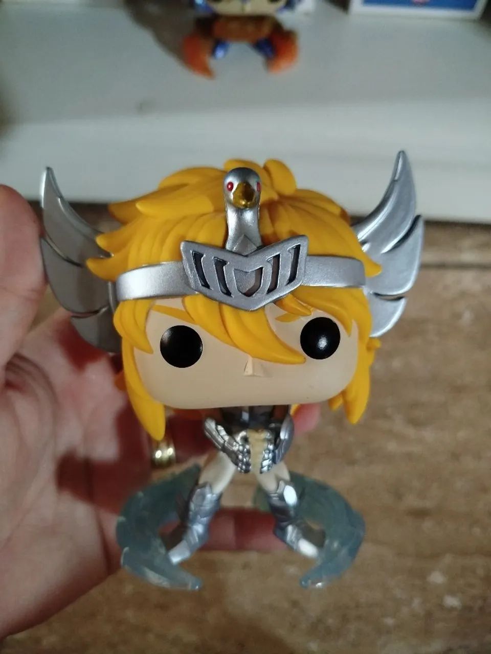 Funko Pop Cavaleiros do Zodíaco  - Foto 3