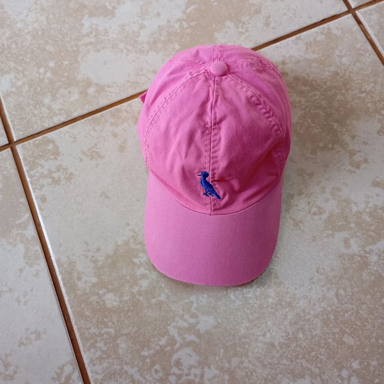 Boné reserva de sarja 